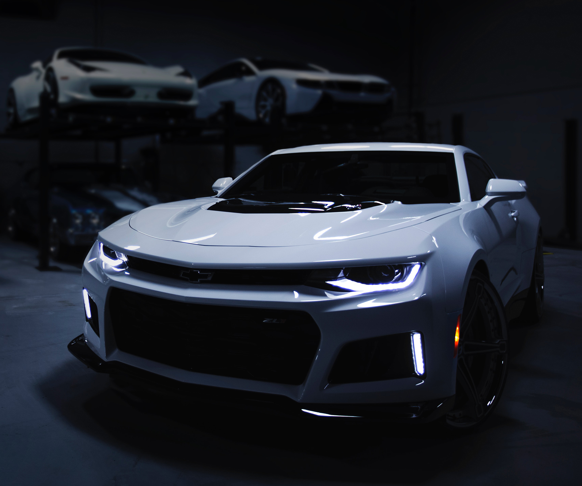 Automotive starting system structure principle Automotive starting system structure principle