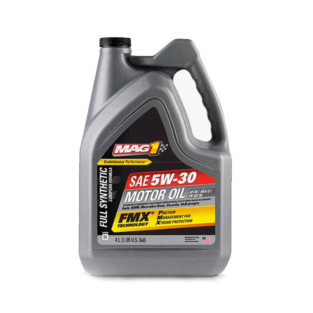 Full Synthetic 4-Stroke Motorcycle Oil - Image 4