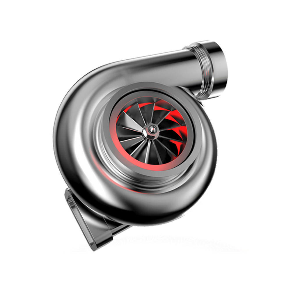 Dual Ball Bearing Turbo Billet Compressor