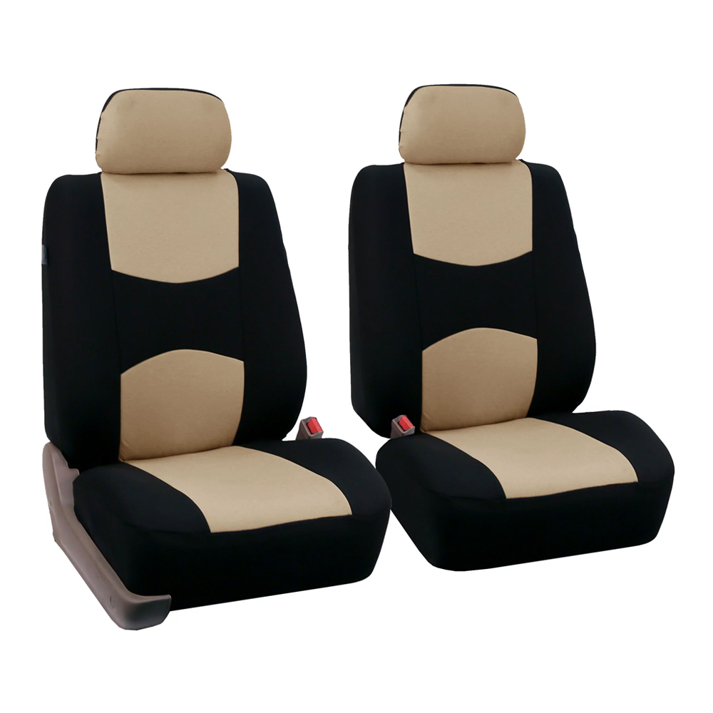 Universal Car Seat Cushion Covers Polyester Seat Back