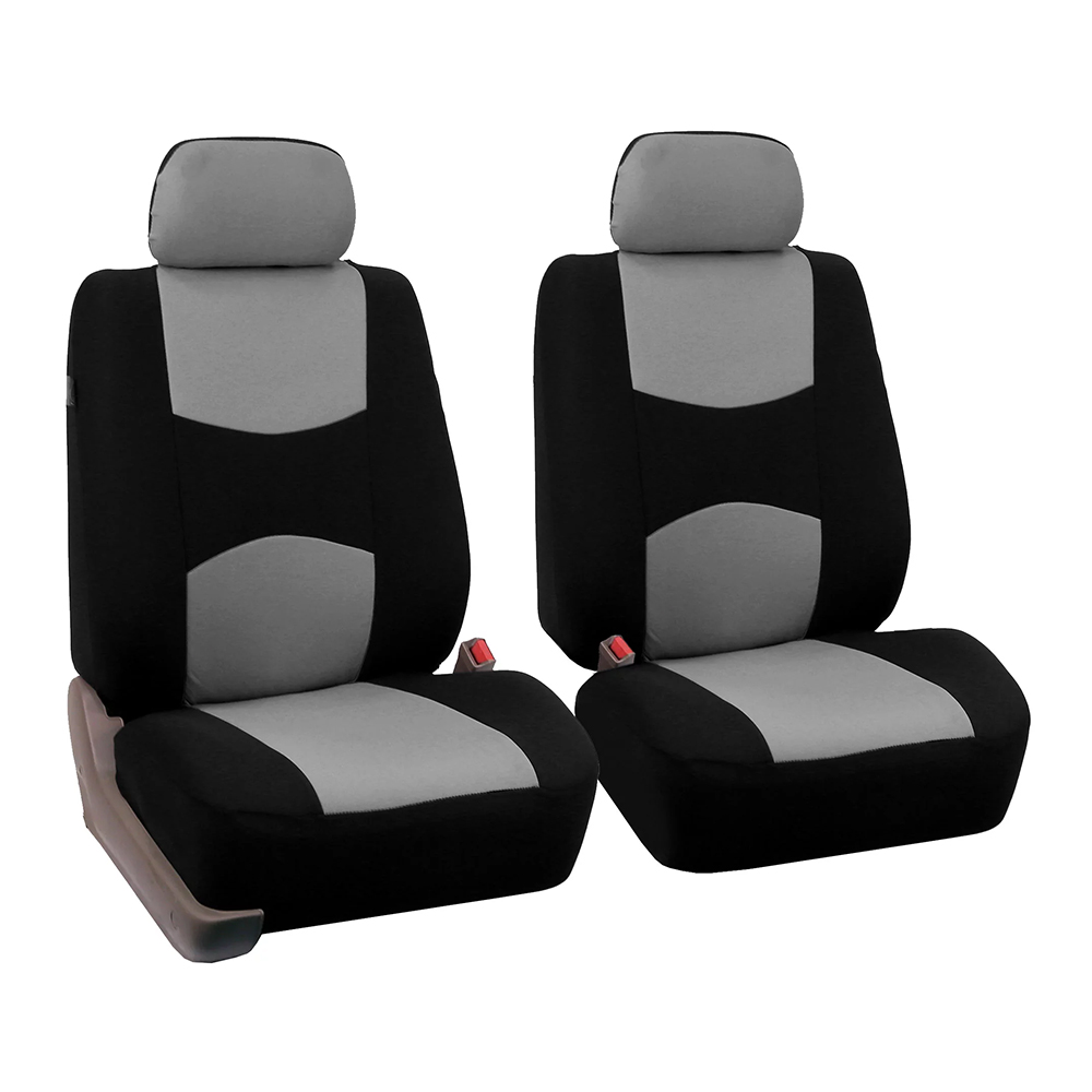 Universal Car Seat Cushion Covers Polyester Seat Back - Image 4