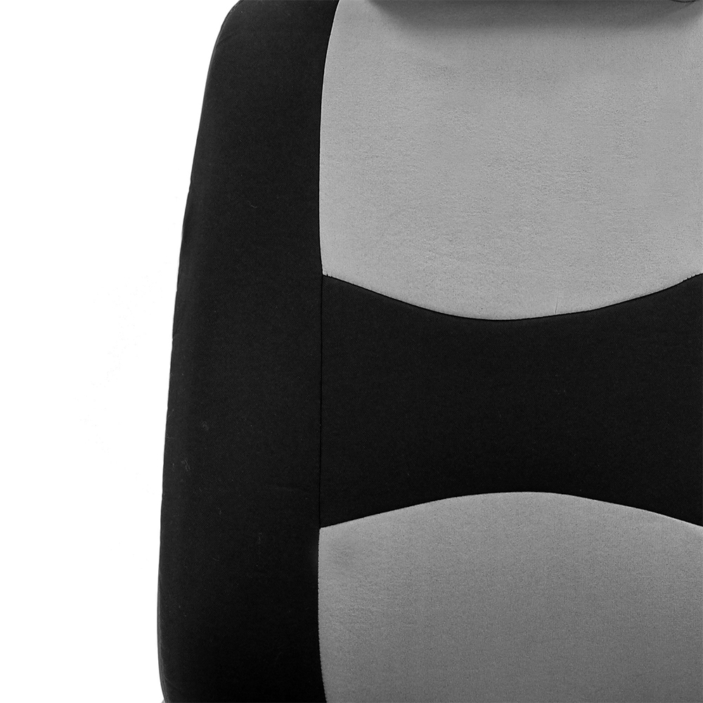 Universal Car Seat Cushion Covers Polyester Seat Back - Image 5