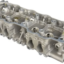 Ximan Auto Parts 1KZ-T 1KZT Cylinder Head Fit Toyotaa Land Cruiser 3.0TD 4 Runner 3.0TD Engine :908780 908780 11101-69126 11101-69128