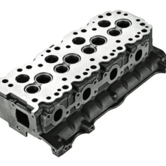Ximan Auto Parts OE 11101-54062 11101-54050 Car Engine Cylinder Head Assembly Complete for Hiace Hilux Dyna Town Car 2L 2LT