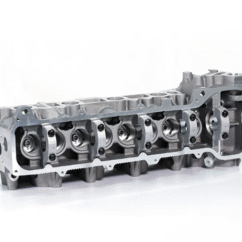 Ximan Auto Parts For Toyota TCR Tacoma 2.4L 2RZ 2RZ-FE 4RB1 4G24 Complete Full Cylinder Head 11041-03J00 11101-75022