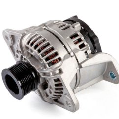 Ximan 24V 80A Alternator for Bosch 0124555009 0124555017 5010589555 20409228 Truck Alternator for Renault Volvo Fh/fm/fmx/nh Truck