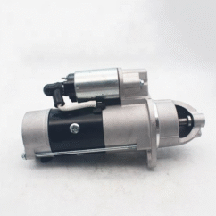 Ximam ISF3.8 Diesel Spare Parts for Cummins Engine Starter Motor 5268413