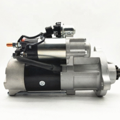 Ximan 5256984 C3415537 C5256984 M105R3038SE 24v 7.5kw Motor Starter for YUTONG Cummins 6CT L325 L360