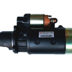 Ximam Dongfeng Truck Spare Parts 6CT 8.3 Starter C3415538 for 6CT diesel Engine