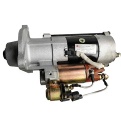 Ximam New 24V 7.0KW QD2618/D5010508380 Auto Starter Motor Assembly Truck Spare Parts for Dongfeng Truck Steel Material