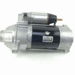 Ximam MITSUBISHI Construction Machinery Parts 6D16 6D15 6D14 Starter Assy 24V 11T Excavator Spare Parts ME077407 M003T56082