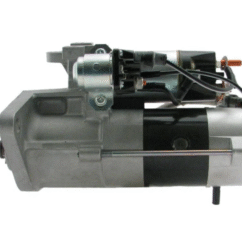 Ximam High Performance 9T 3.2KW 24V Car Starter Motor M008T80071 M8T80071 Used for MITSUBISHI Heavy Duty Truck Auto Starter