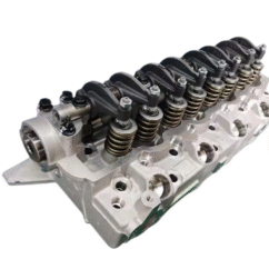 Ximan Auto Parts Hot Sales 4D56 Complete Cylinder Head MD185926/MD185922/MD109733 for Mitsubishi Auto Engine Systems